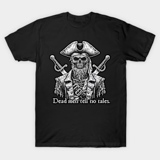 Dead Pirate T-Shirt